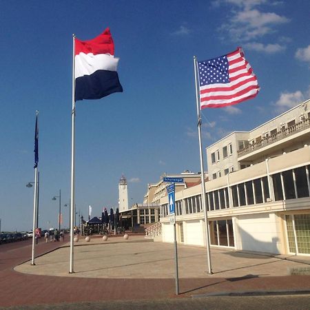 Beach Rose, 1 free parking, 2 min. from beach, jacuzzi Noordwijk Exterior foto
