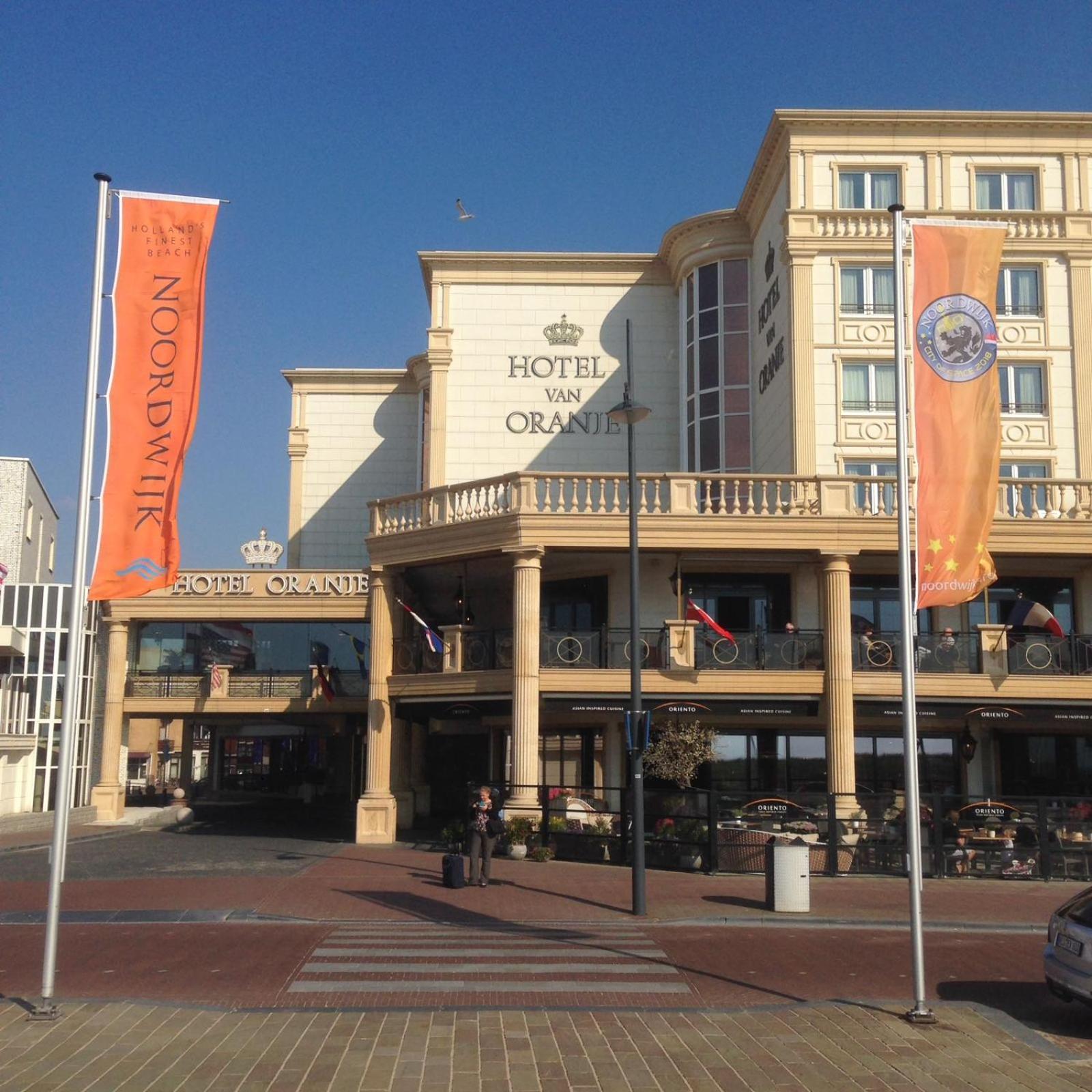Beach Rose, 1 free parking, 2 min. from beach, jacuzzi Noordwijk Exterior foto