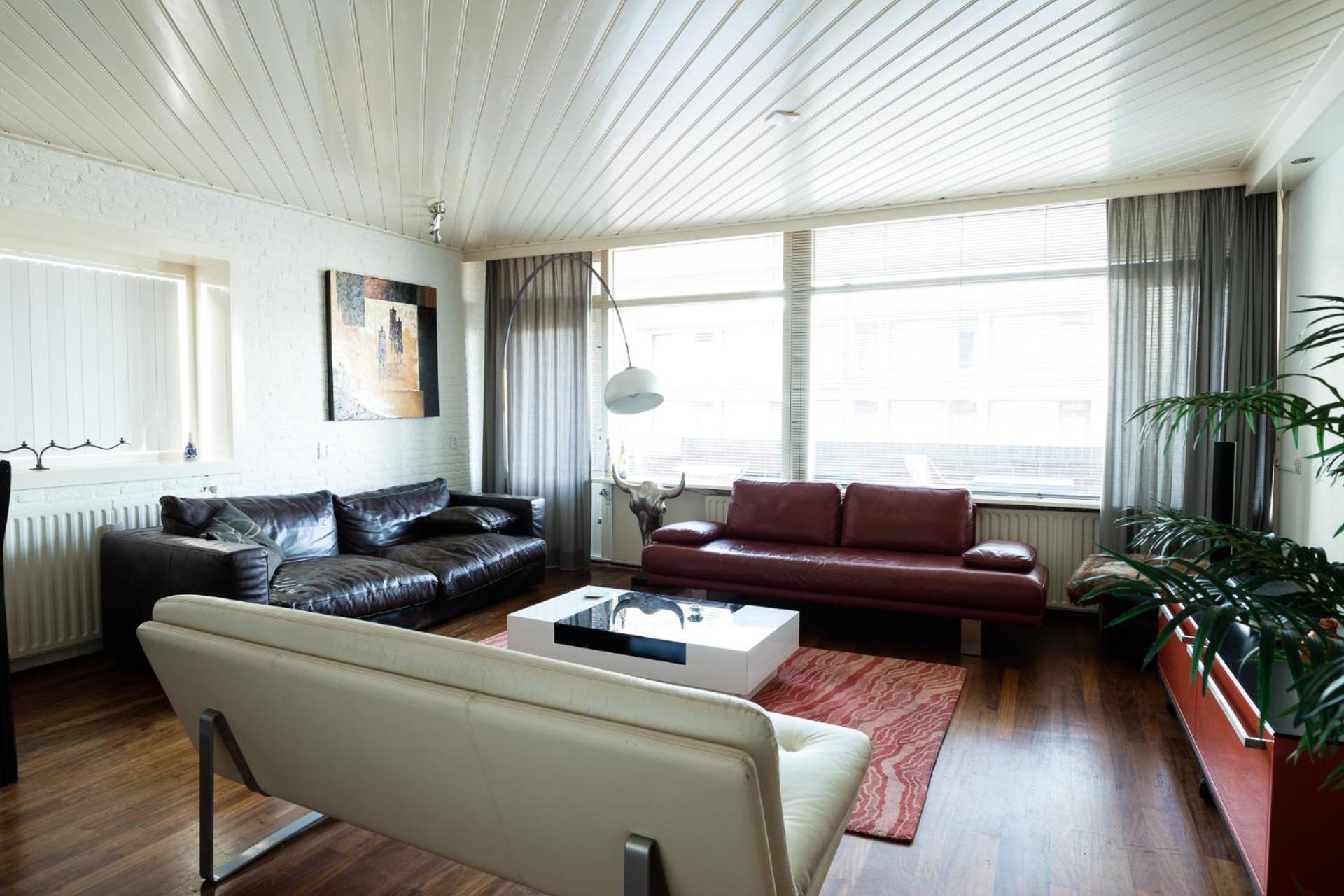 Beach Rose, 1 free parking, 2 min. from beach, jacuzzi Noordwijk Exterior foto