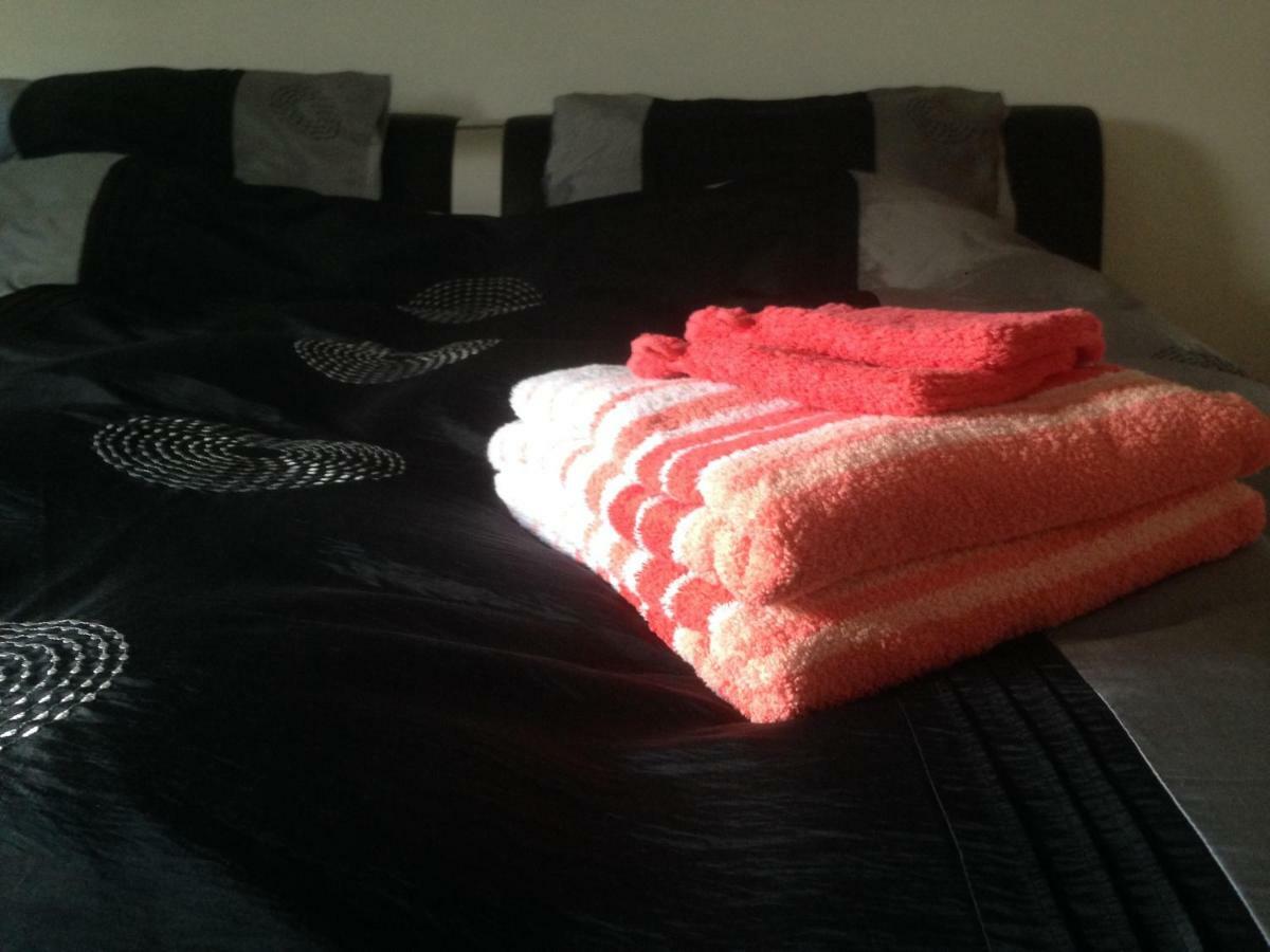 Beach Rose, 1 free parking, 2 min. from beach, jacuzzi Noordwijk Exterior foto
