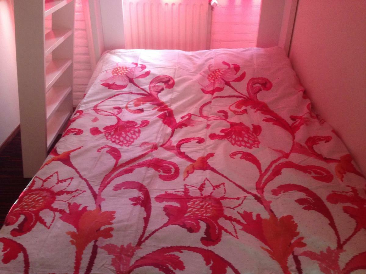 Beach Rose, 1 free parking, 2 min. from beach, jacuzzi Noordwijk Exterior foto